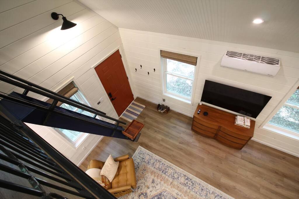 Secluded Treehouse In The Woods - Tree Hugger Hideaway Βίλα Μπράνσον Εξωτερικό φωτογραφία